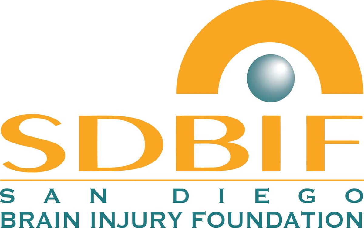 San Diego Brain Injury Foundation logo